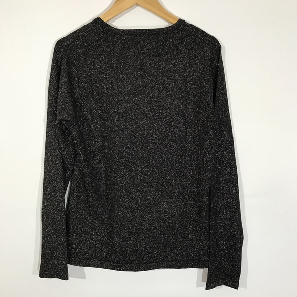 J. McLaughlin Pullover Long Sleeve Blouse C8 - Picture 2 of 6